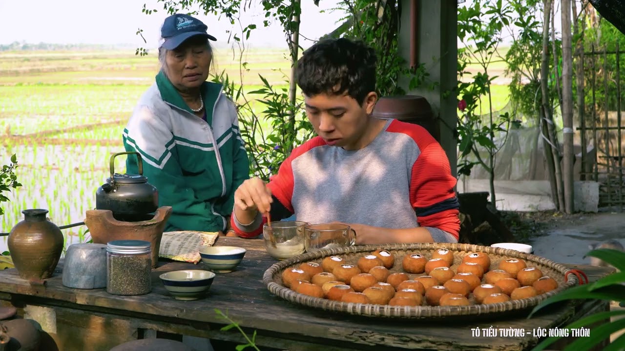 Làm một mẻ bột sắn dây, chuẩn bị thức uống giải nhiệt cho mùa hè