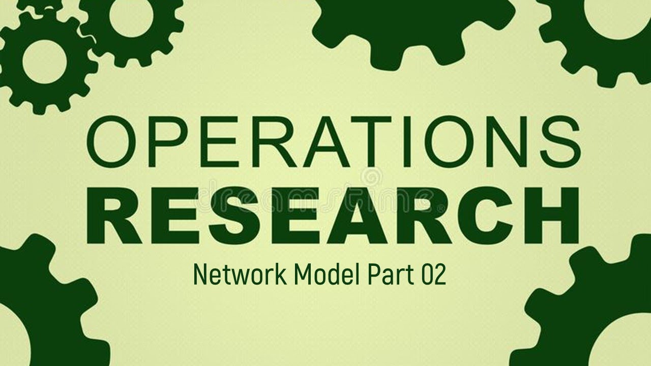 Network model part 2