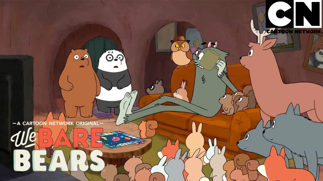 Noche agitada | Escandalosos | Cartoon Network