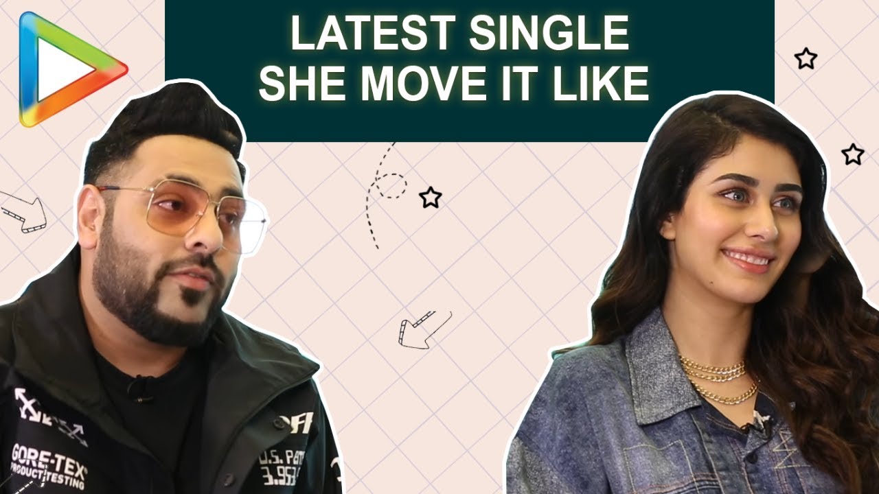 Exclusive: Warina Hussain & Badshah OPEN UP about their latest single 'She Move It Like' & more