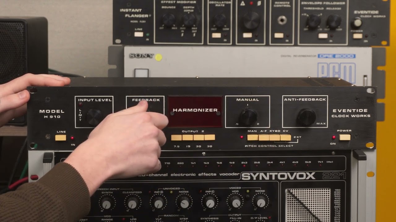 Eventide H910 for Rami