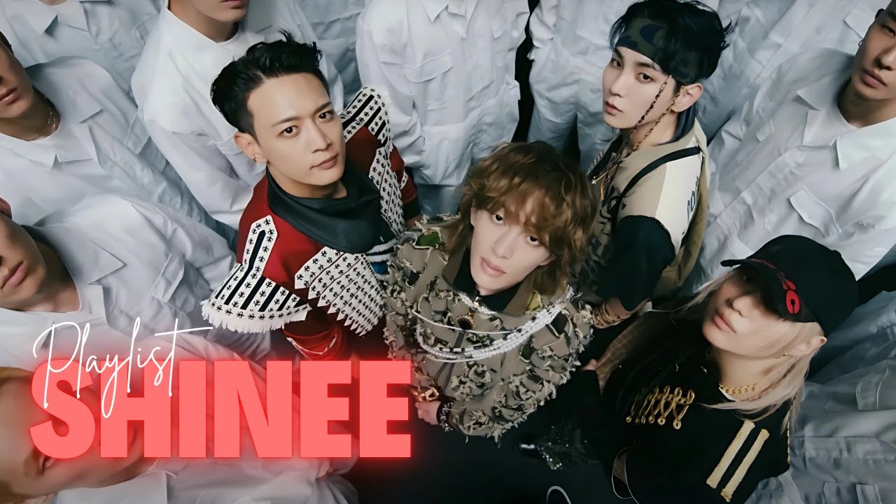 | Shinee | Playlist