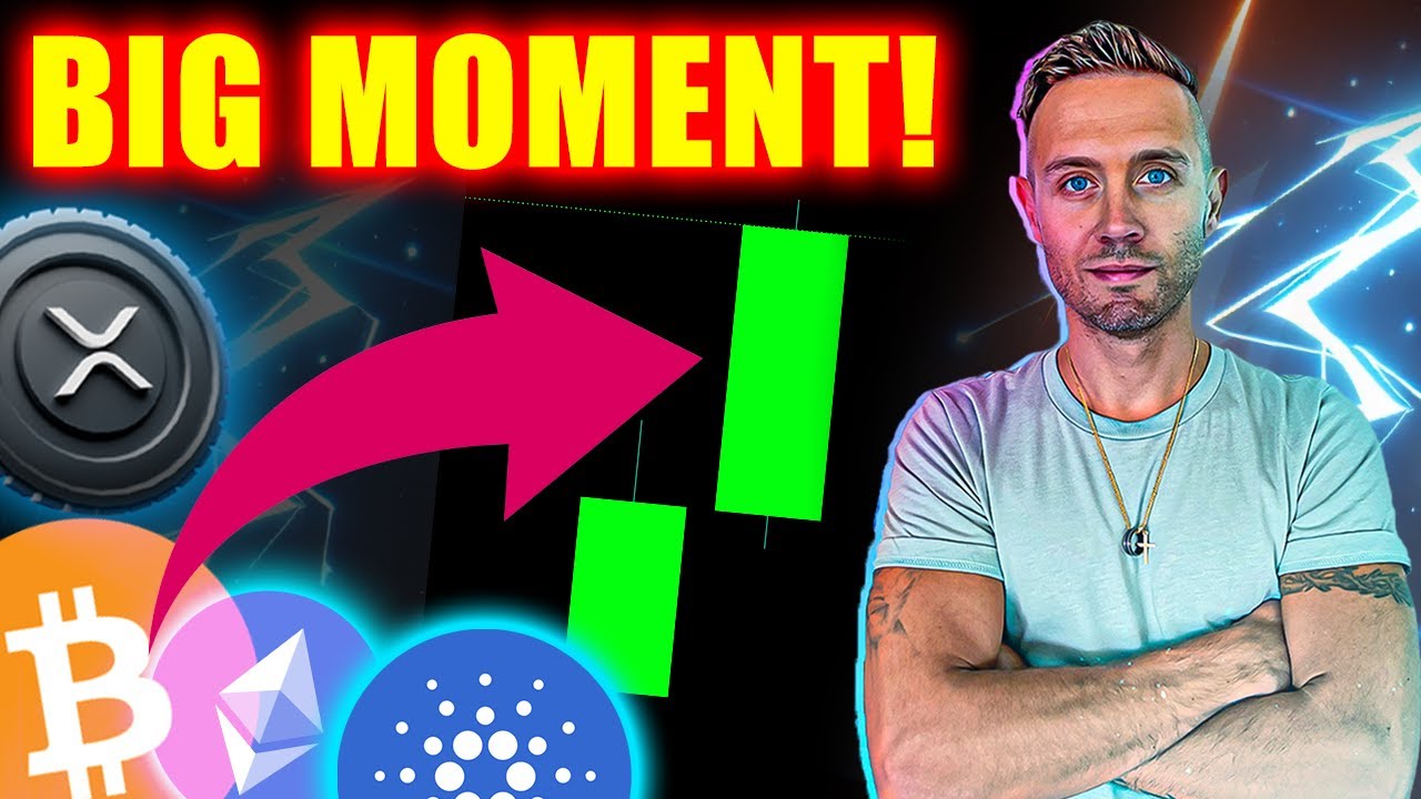 Bitcoin Breakout MUST Clear This LINE. ALTCOIN Bottom Signal Hits AGAIN!