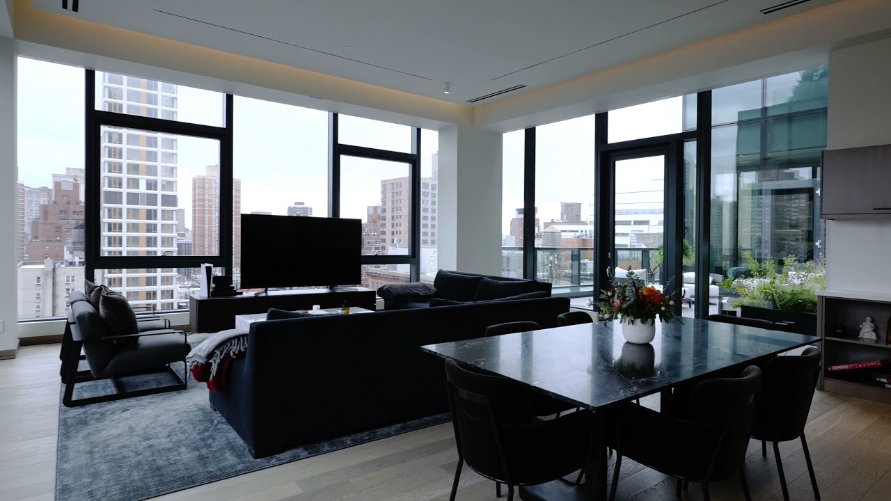 90 Lexington Avenue PHA