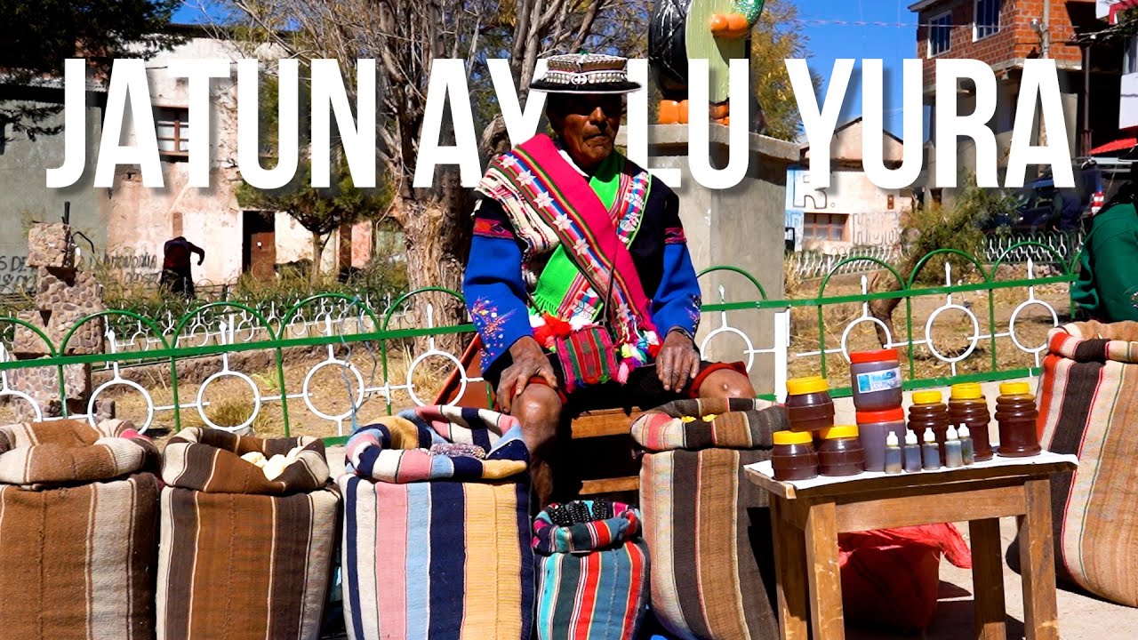Jatun Ayllu Yura | El Chef Sin Fronteras