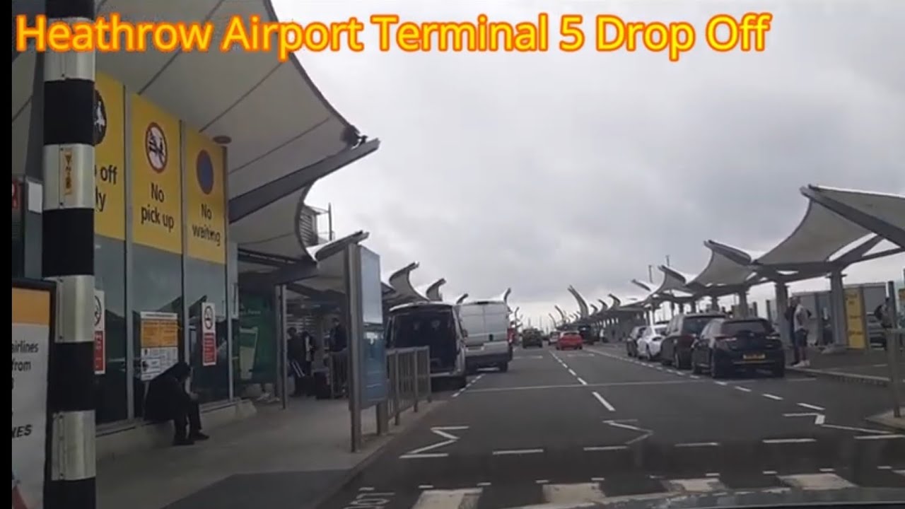 London Heathrow Airport Terminal 5