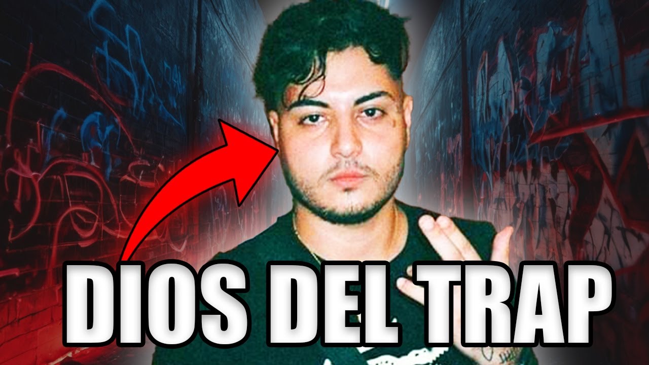 Steve Lean | El dios del Trap en Espa&ntilde;a