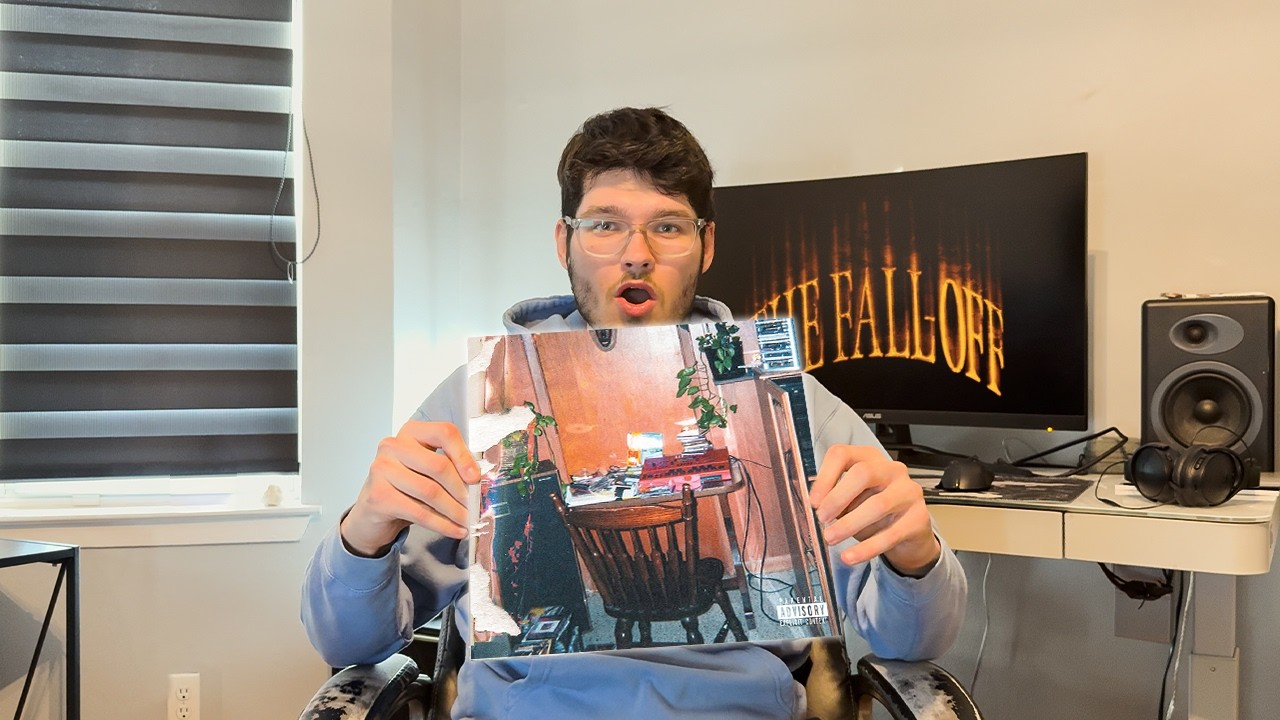The Fall Off by J Cole - Album Review