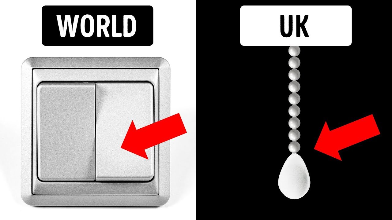 14 Differences of Homes Around the World