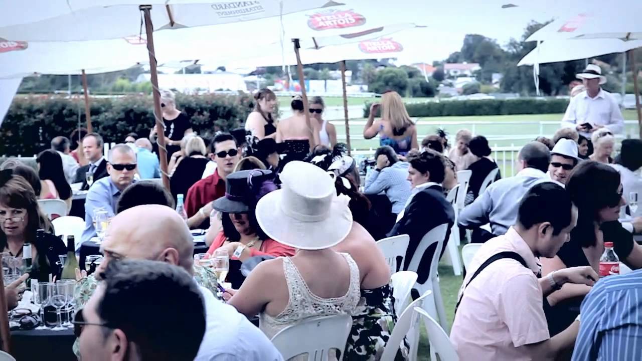 Auckland Cup Day 2012