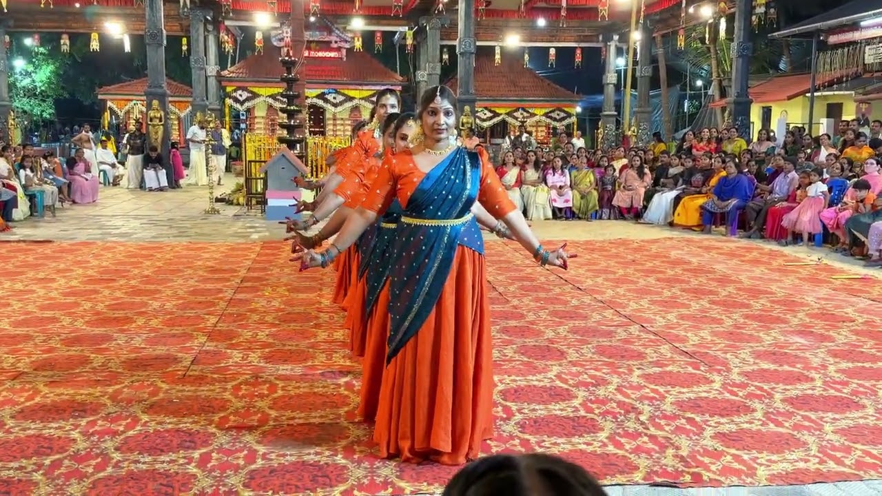 Team Ekaksha - ടീം ഏകാക്ഷ ഗ്രൂപ്പ് ഡാൻസ് 