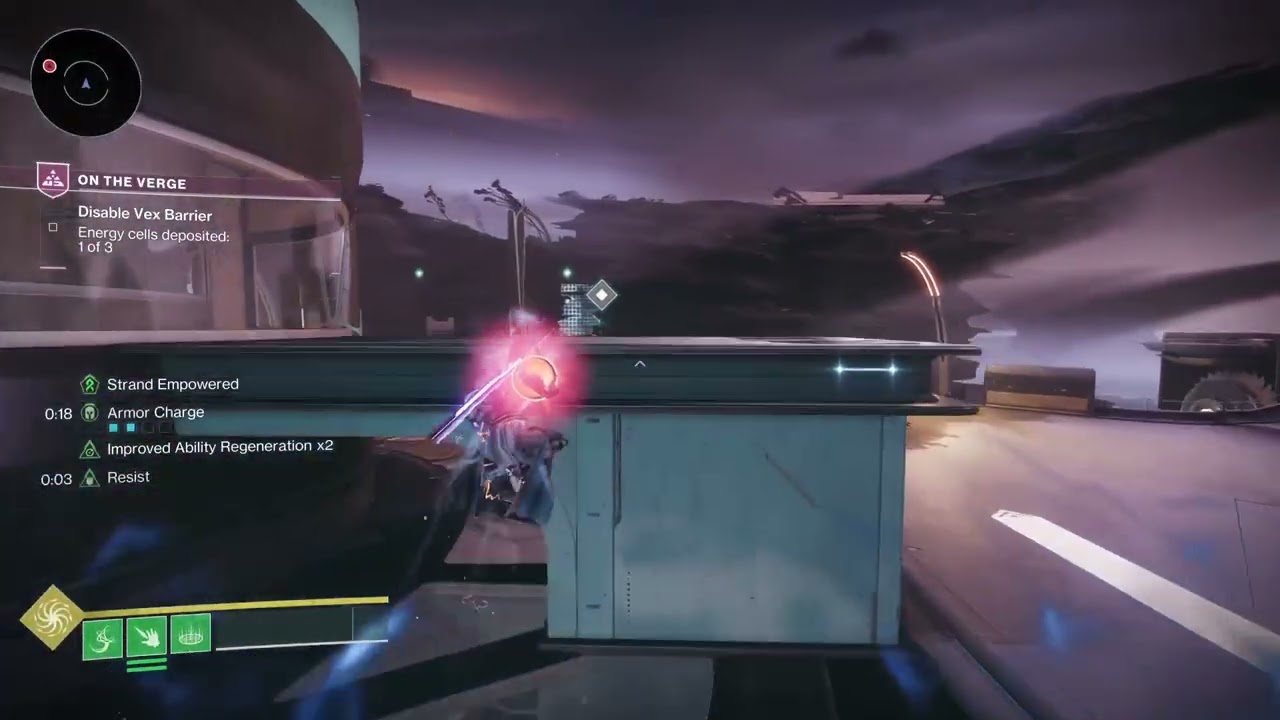 Destiny 2  The Lightfall story on warlock (Part 10/19)