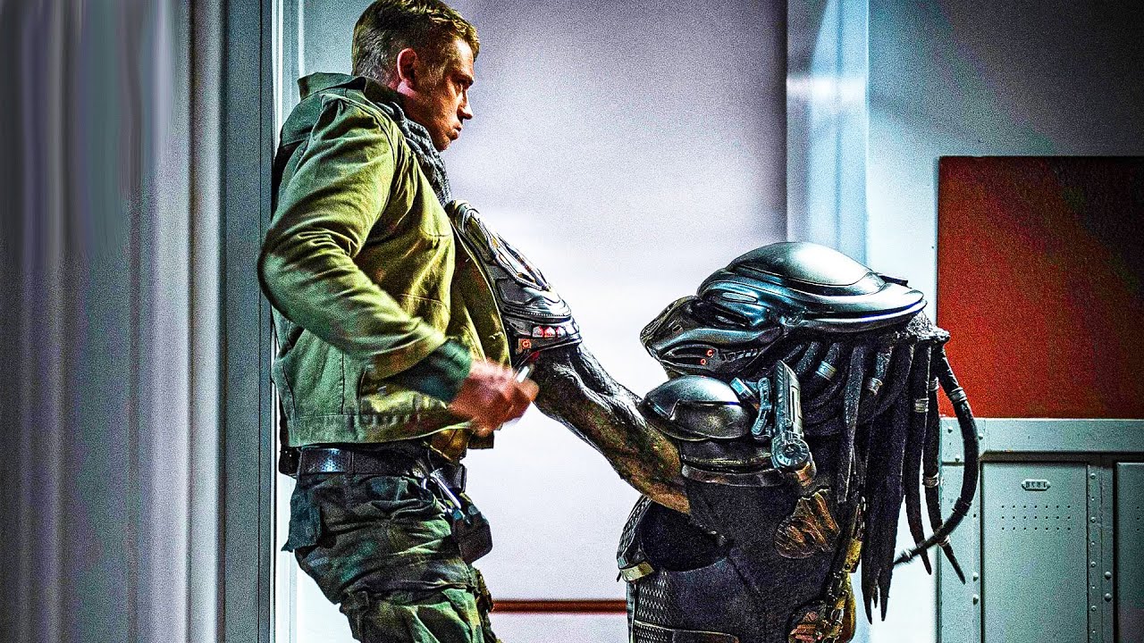 Universe's Most Lethal Hunters Return to Earth And Hunts Humans | The Predator