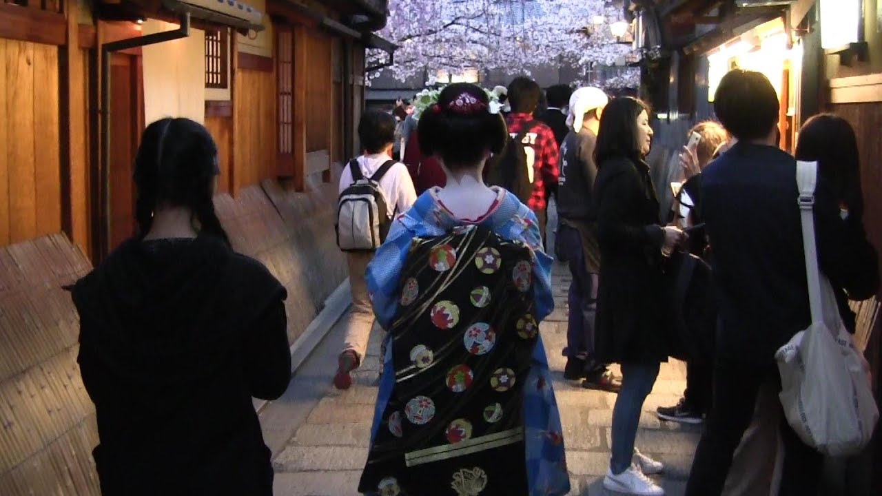 【Kyoto】春の京都を訪れる Visit Kyoto in Spring