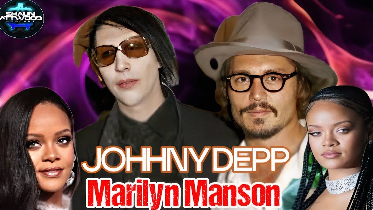 WORKING WITH RIHANNA JOHNNY DEPP JONATHAN HAY