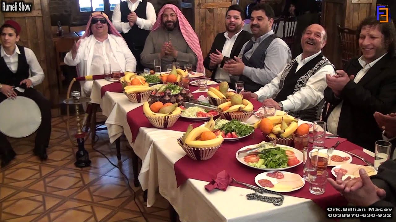 Ork Bilhan Macev 8 Rumeli New █▬█ █ ▀█▀ 2015 STIP