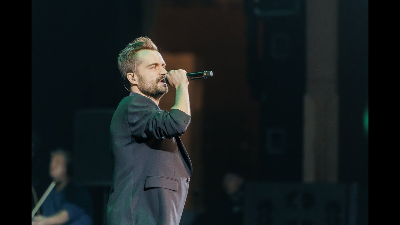 Cătălin Josan - Copacul (feat. Moldovan National Youth Orchestra)