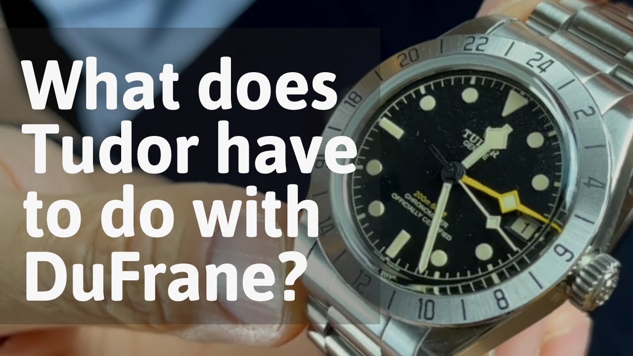 DuFrane Discussion Ep 5- What does Tudor have to do with DuFrane?