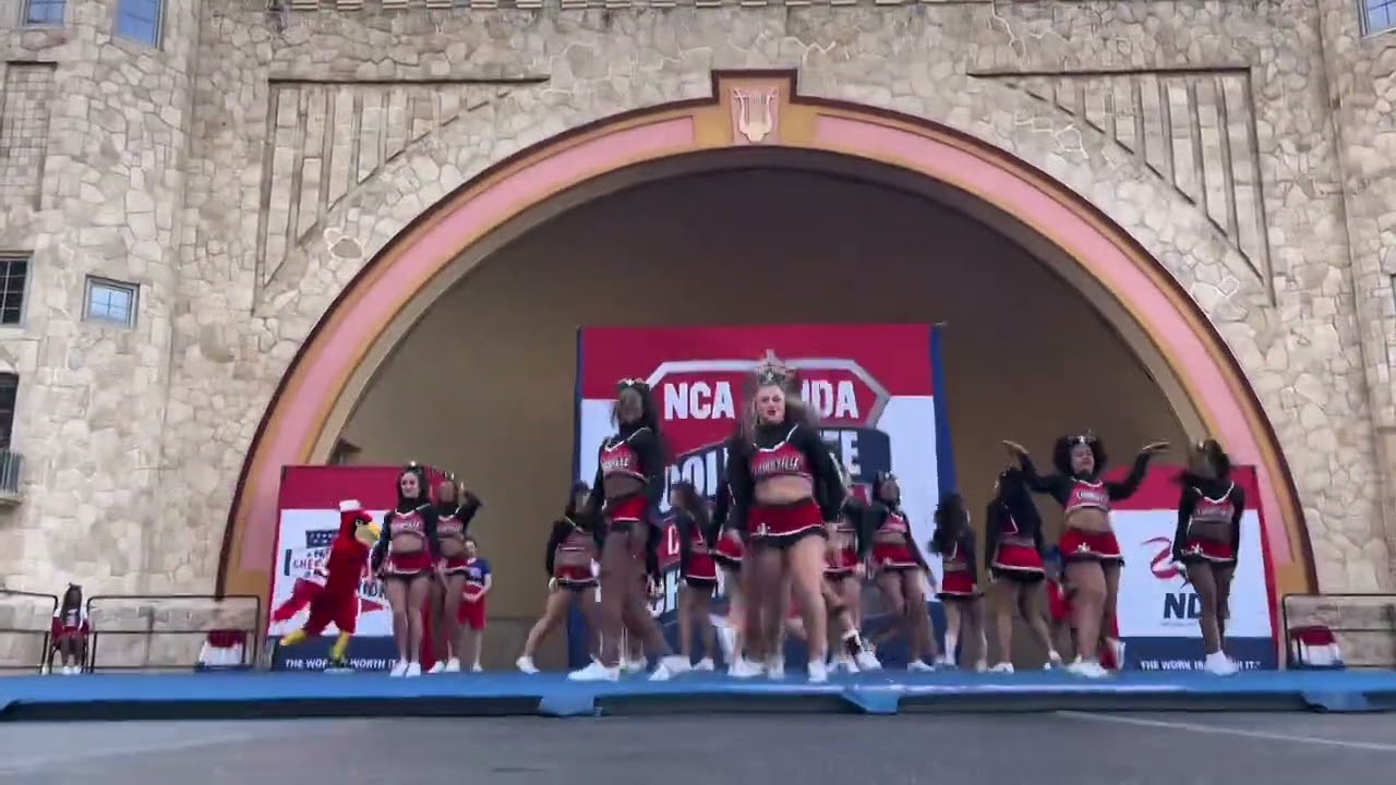 Louisville All Girl 2025 FINALS
