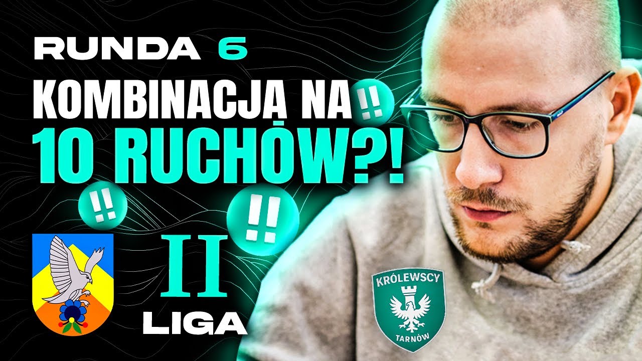 TO MOGŁA BYĆ PARTIA ŻYCIA... | II Liga 2025 #6