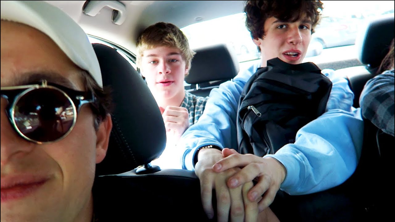 BACK TO LA WITH CHRISTIAN AND MIKE | Chris Klemens