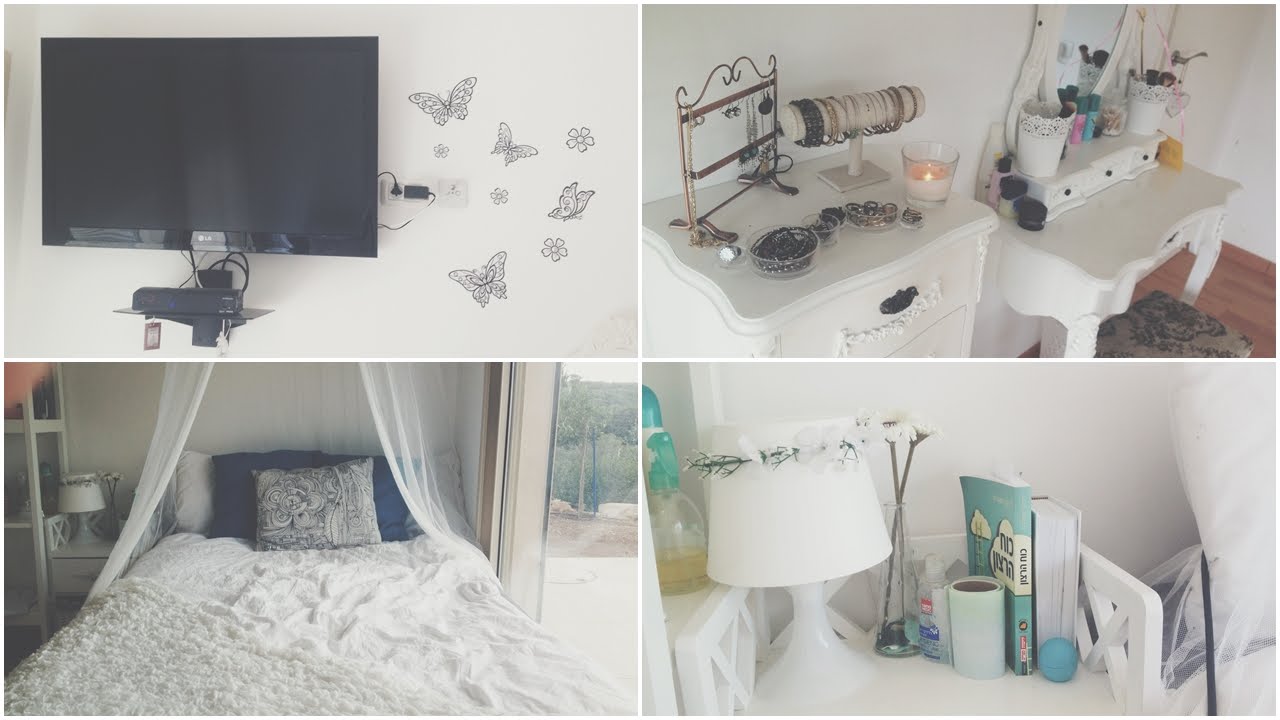 סיור חדר! 2014 ♥BeautyByEden♥