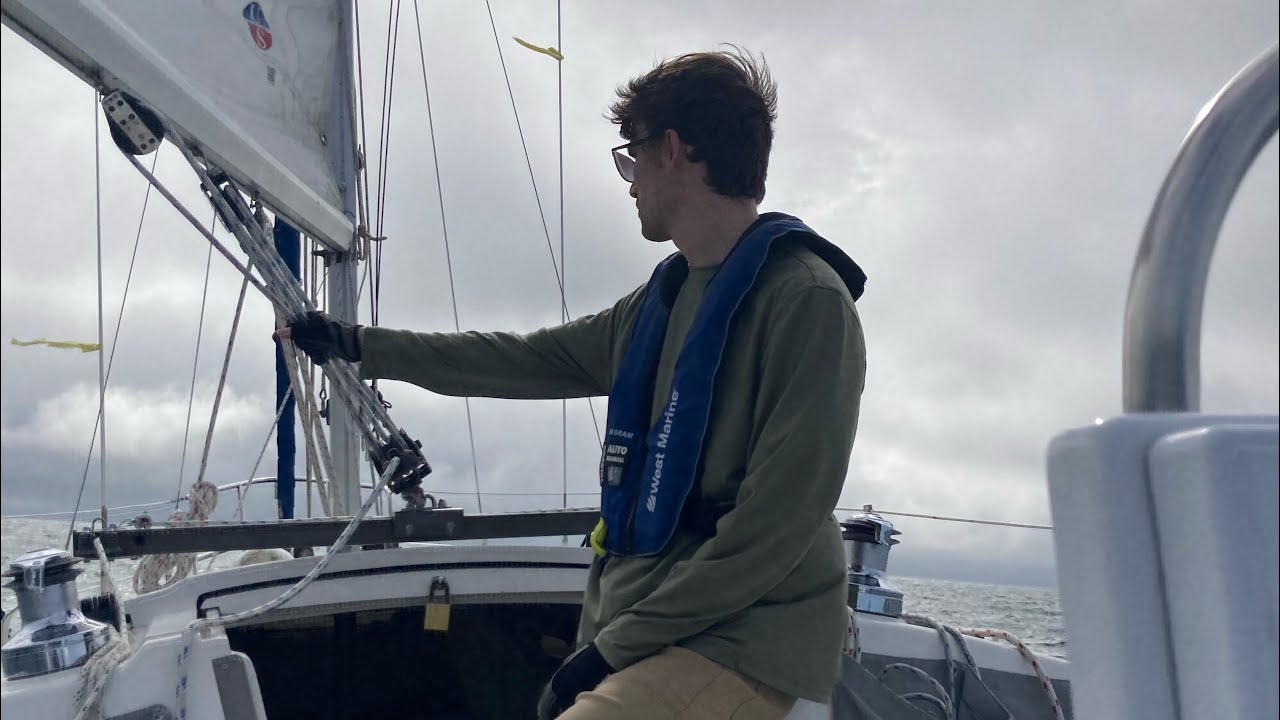 Seas the Day!  🌬️⛵️