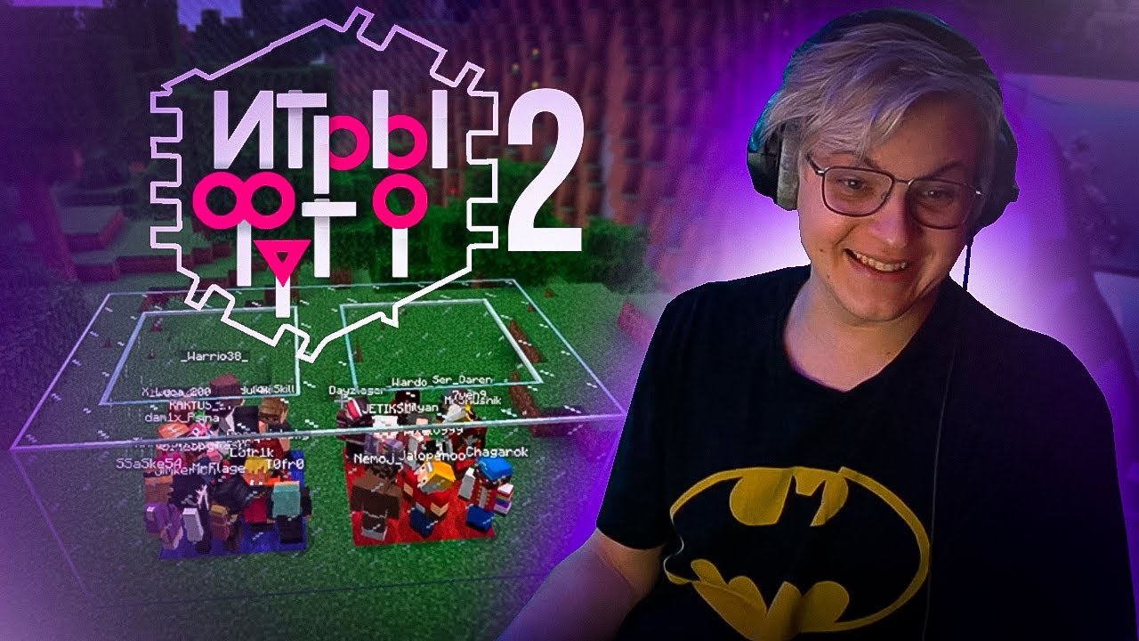Пятёрка устроил Игры в Кальмара в Майнкрафте на Сабки №2 | Нарезка стрима ФУГА TV