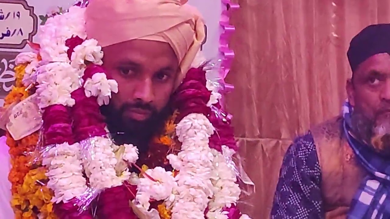 Mashallah 💯 बहुत ही खूबसूरत अंदाज में नात पाक पेश करते हुए एक हसीन माहोल 