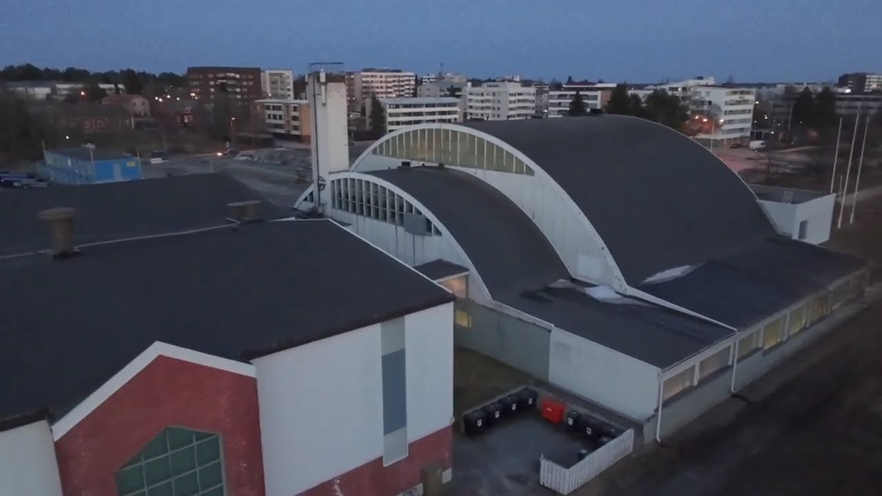 Kokkolan urheilupuisto
