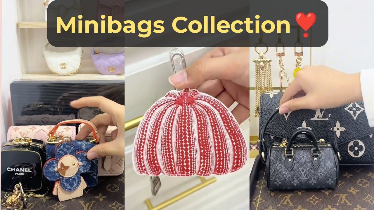 😱These Mini Bags Are Going VIRAL 😍 | Must-Buy Trend 2026🤑Enjoy❣️