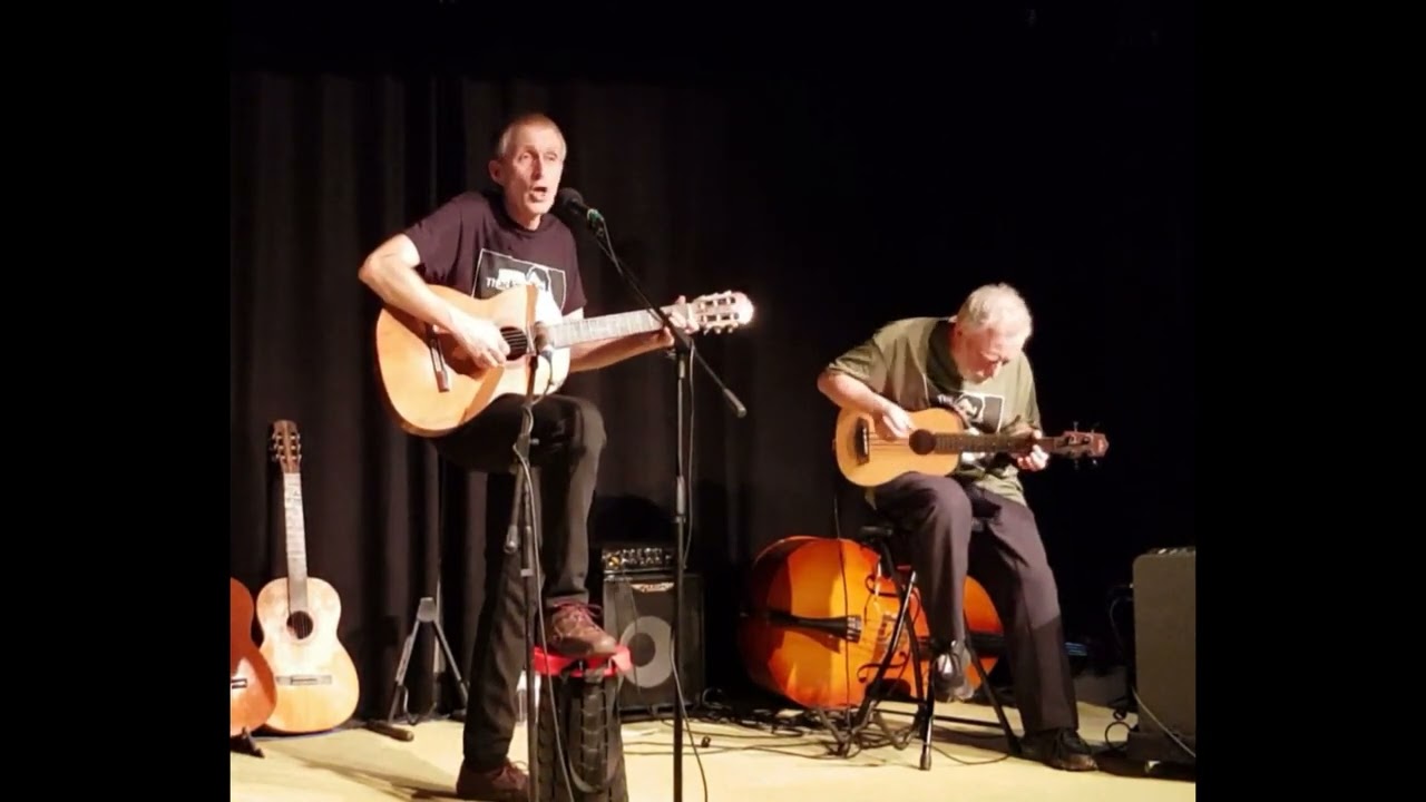 Jolly Captain - Jake Thackray cover
