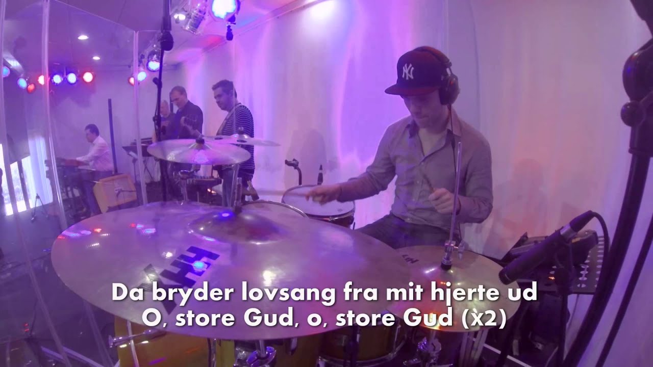 O Store Gud
