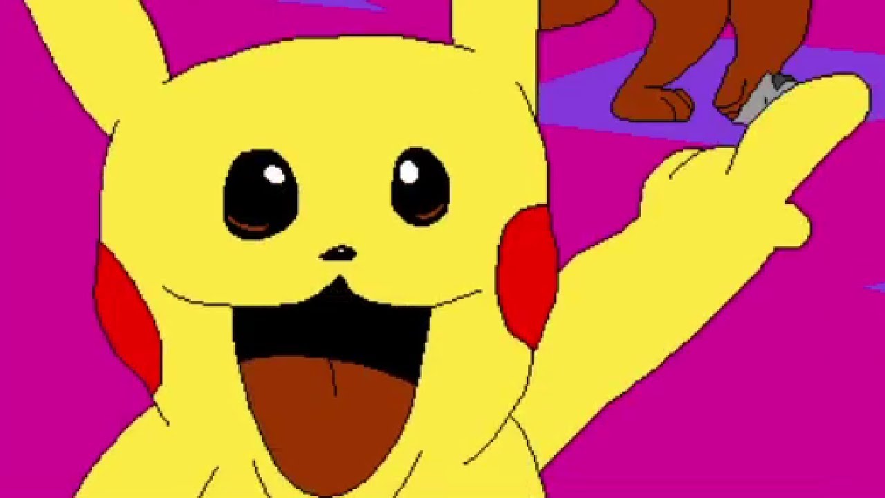 Funny Eevee as Peppino V1 (Pizza Tower Mod) - Mini Golf & Pikachu and Brick Gameplay