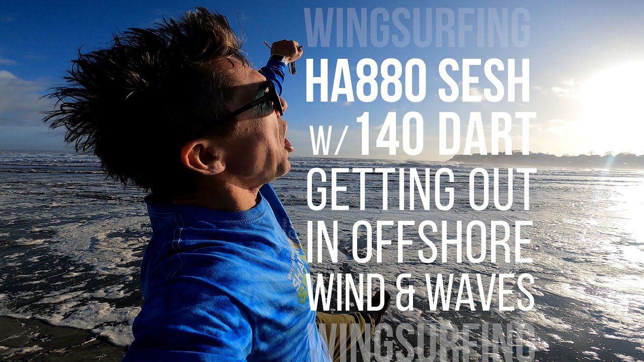 getting out in offshore wind through whitewater