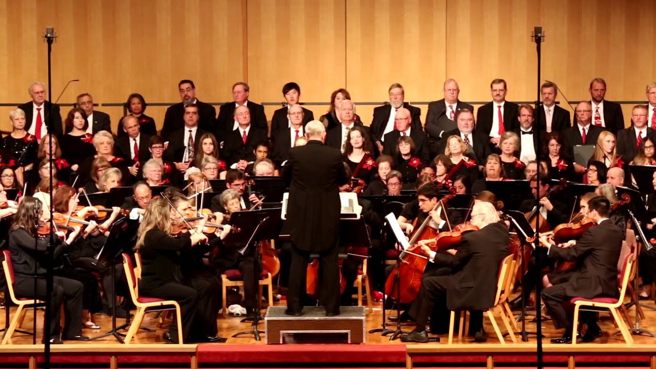 A Christmas Festival (original 1950 version)
