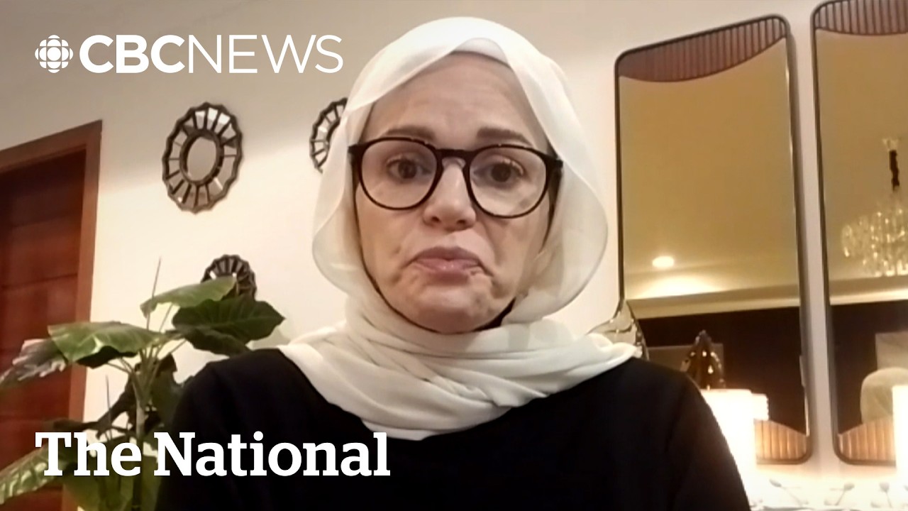 Canadians stuck in the Middle East plead for government assistance