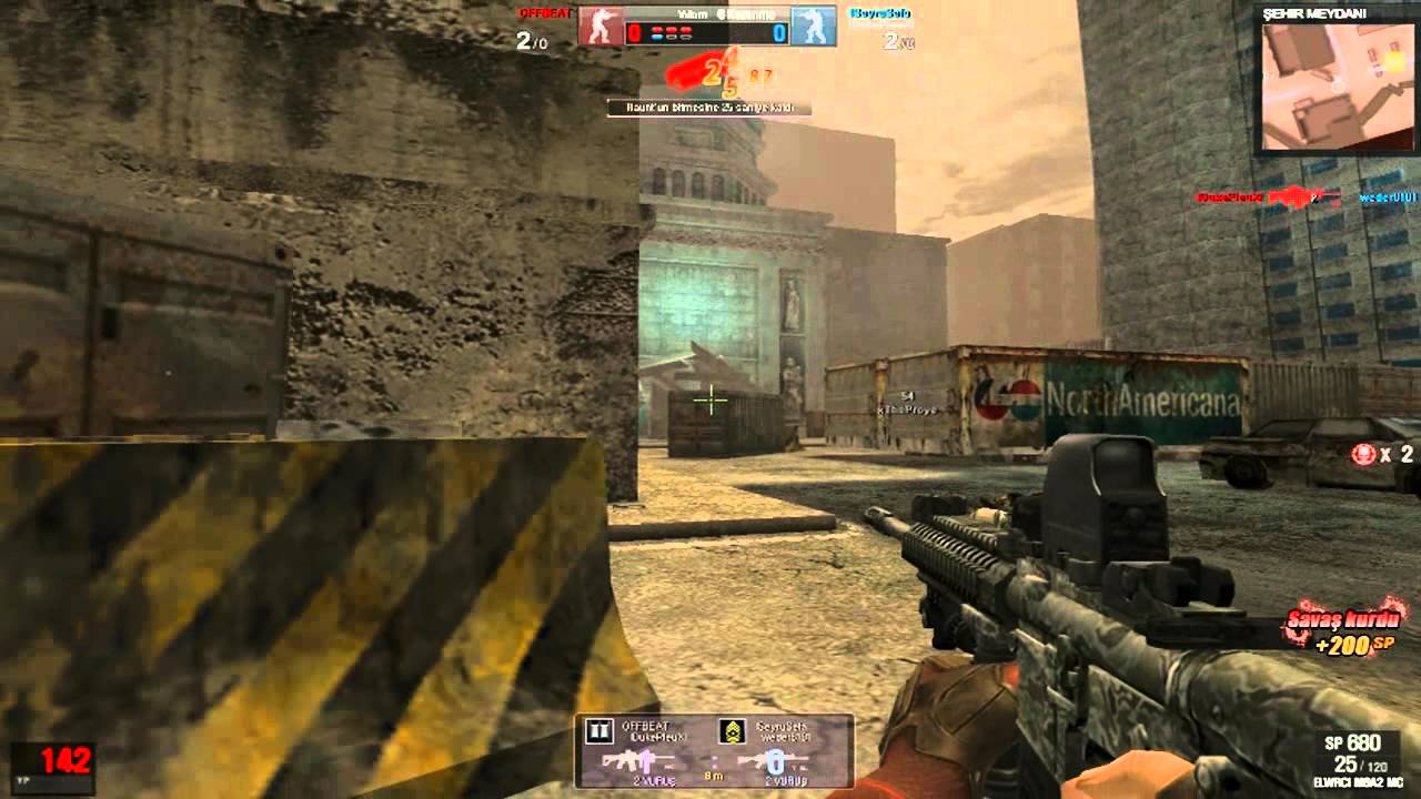 Wolfteam lDukePleuXl OffBeat Clantage # 2