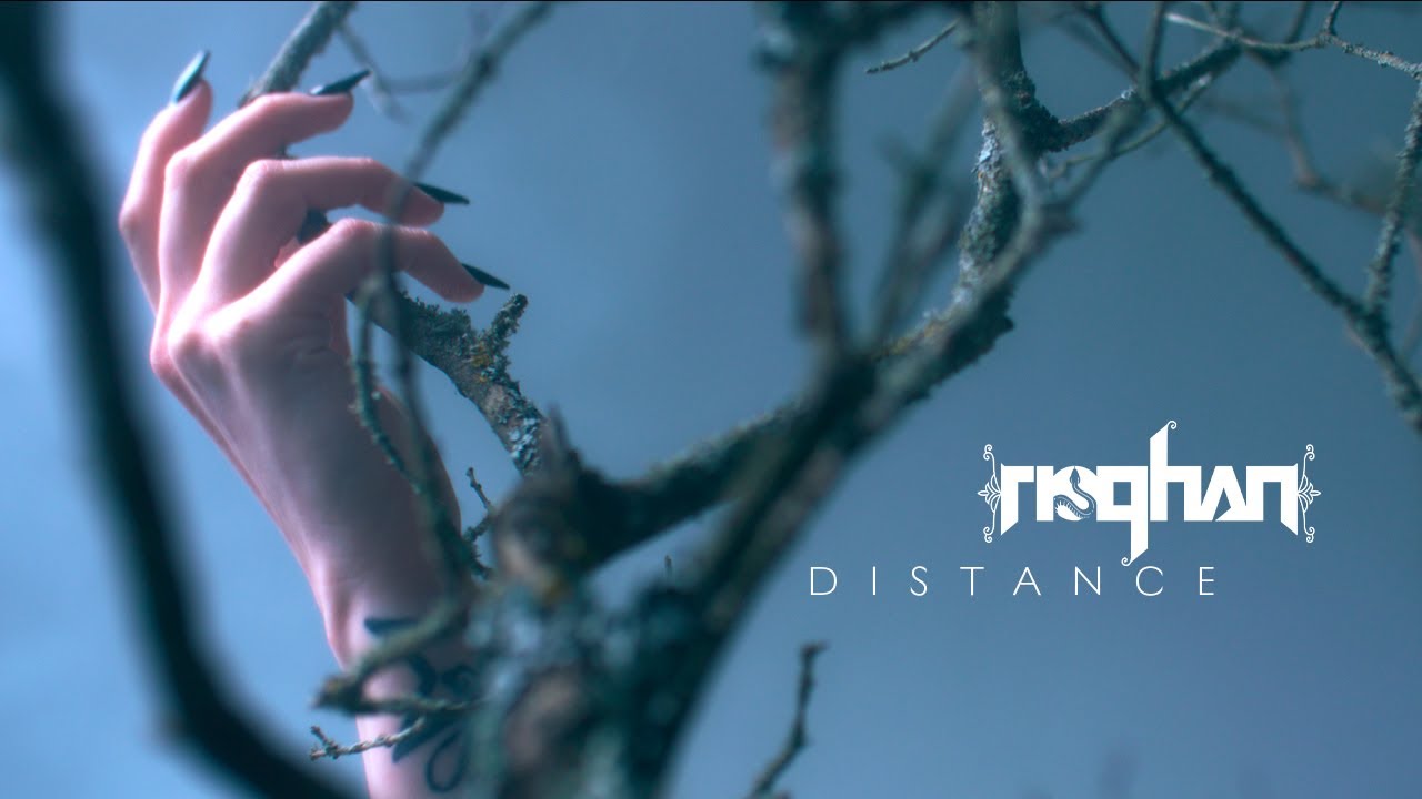 Rioghan - Distance (Official 4K Music Video)