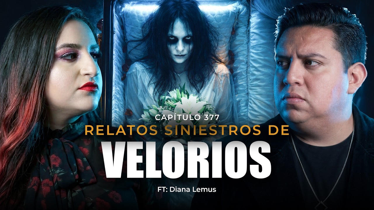 Estuve en el Funeral de una BRUJA MALDITA | RELATOS Siniestros de VELORIOS