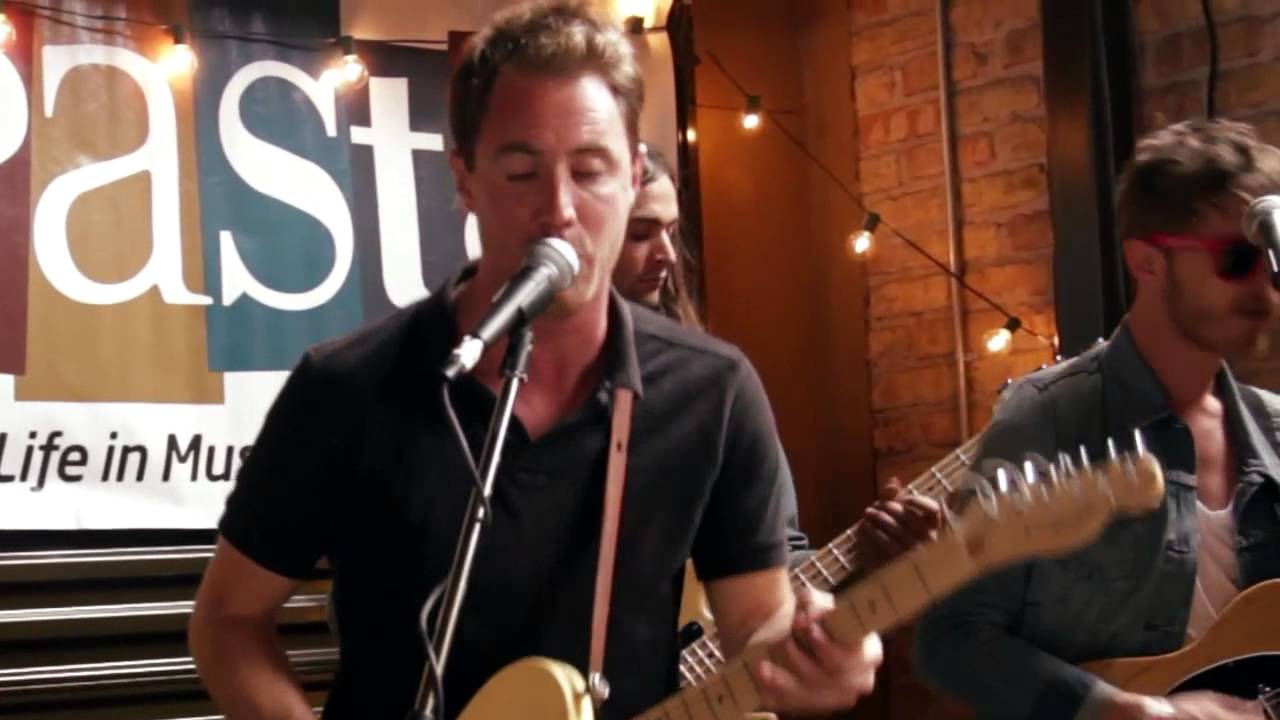 Keegan DeWitt - Say La La - 3/16/2011 - Outdoor Stage On Sixth