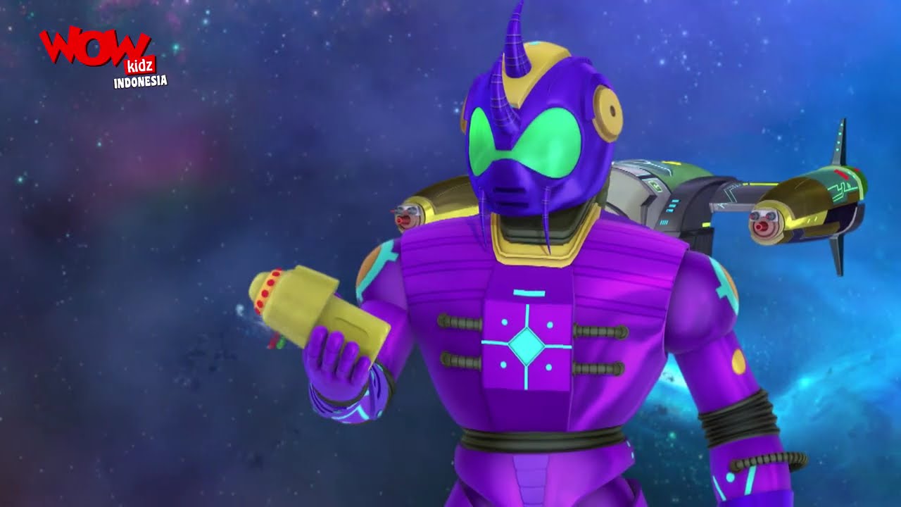 Vir The Robot Boy | New Compilation 34 | Cartoon For Kids | Cerita Animasi | Wow Indonesia 