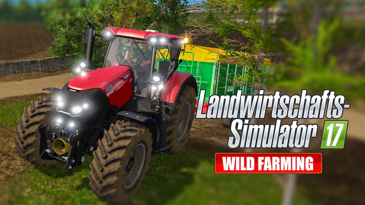 LANDWIRTSCHAFTS-SIMULATOR 17 #38: Mit Geld umgehen! LS17 Multiplayer Wild Farming