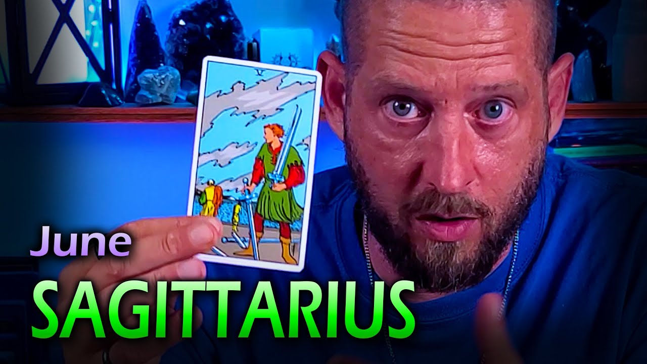 SAGITTARIUS - Betrayed By This Dirty Piece of Sh... Sagittarius Love 2022 June