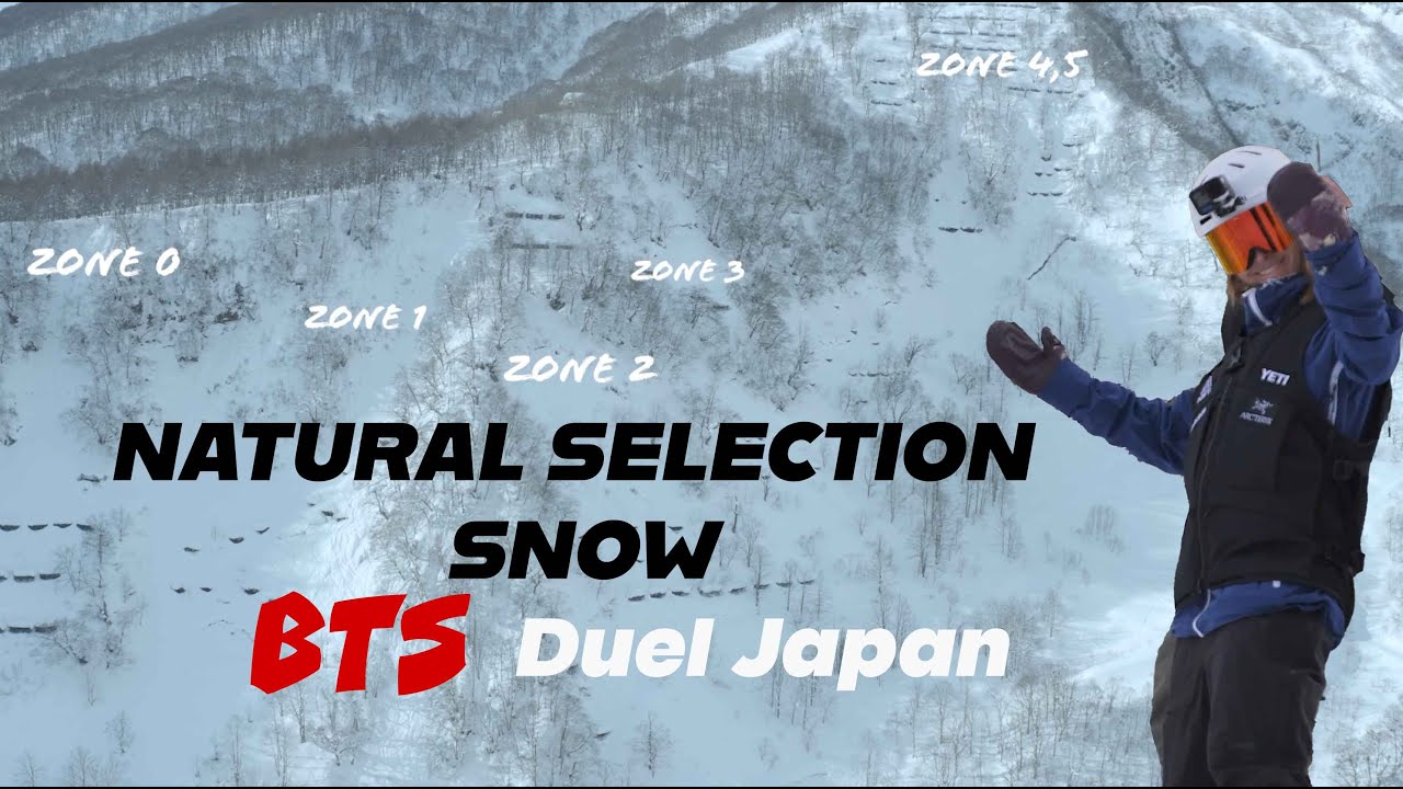 За кулисами: Natural Selection Duel Japan — Часть 1