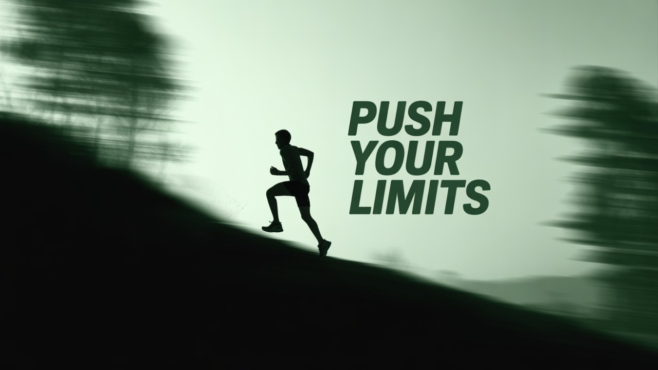 Choose Discomfort or Stagnation Will Choose You