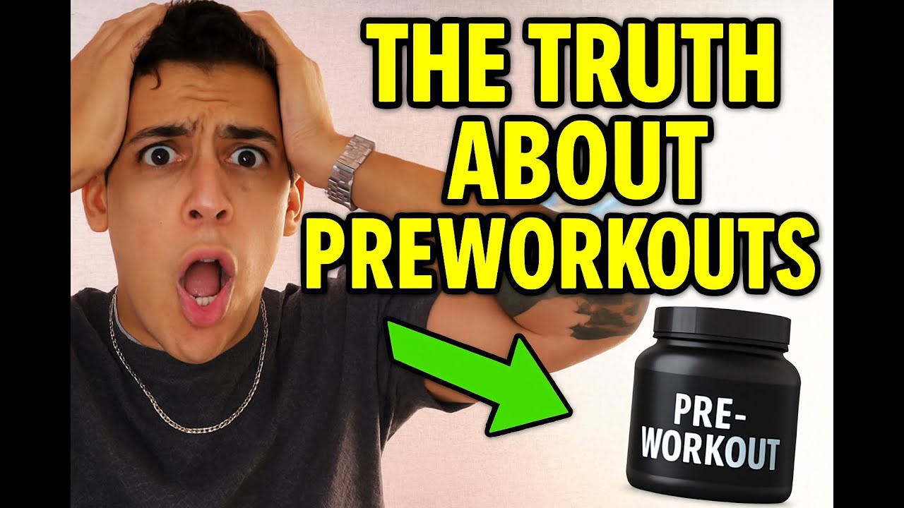 The Truth About Preworkouts: What No One Tells You