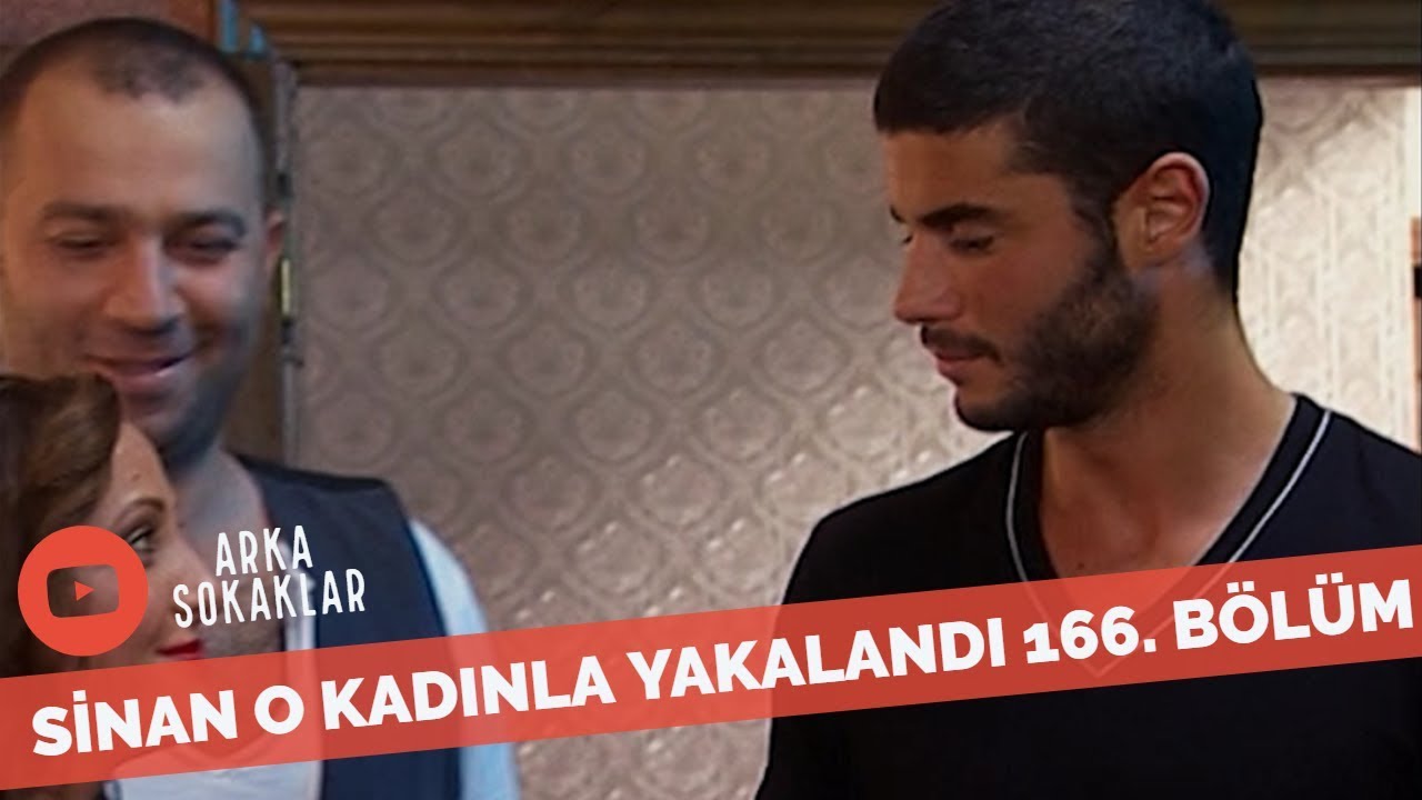 Sinan Magazinde Flaş Haber Oldu 166. Bölüm