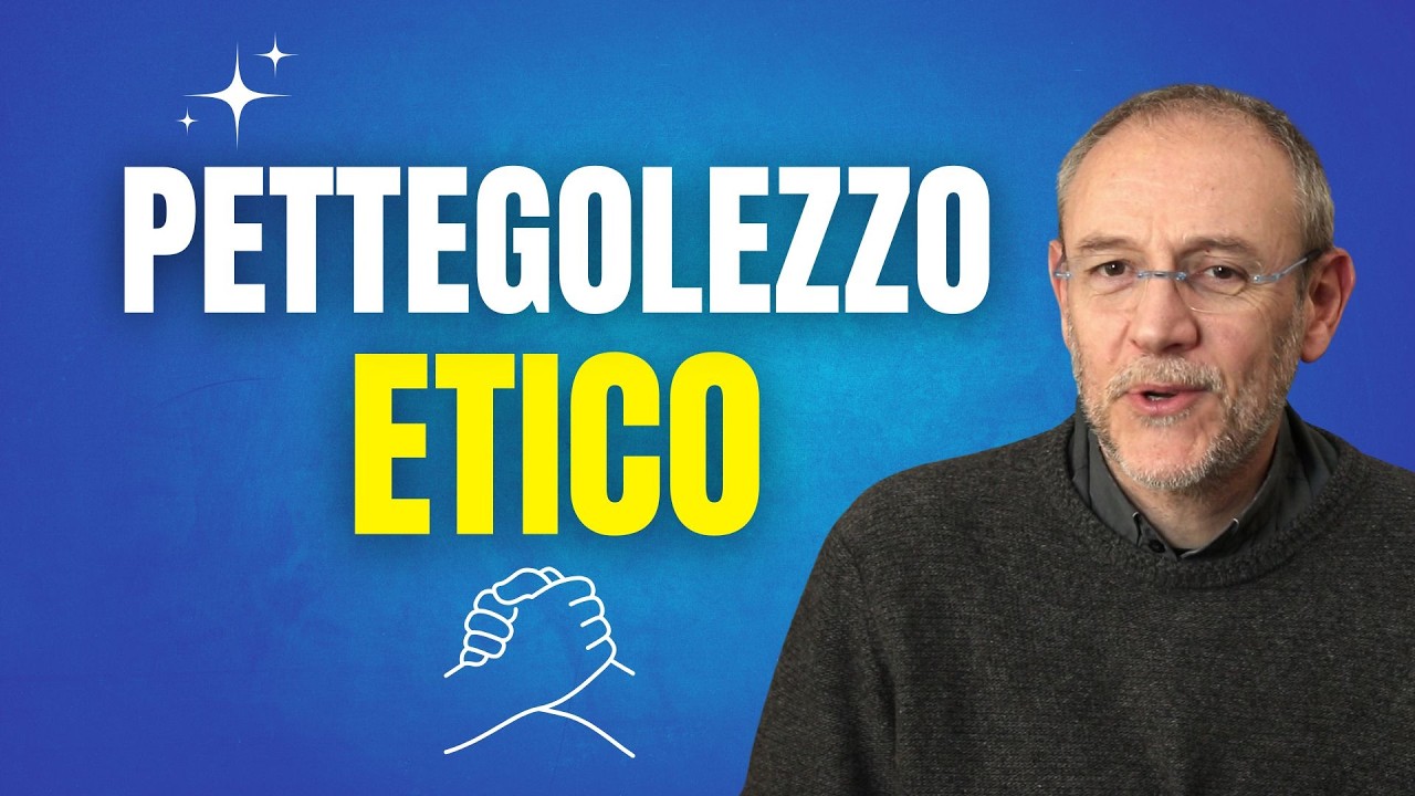Pettegolezzo Empatico Etico: 6 passi per trasformare il gossip in strumento di crescita