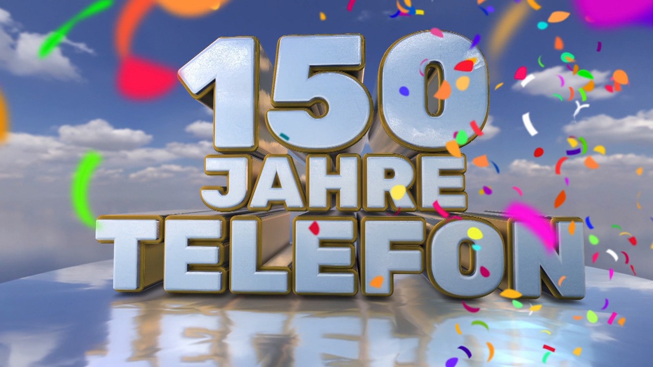 150 Jahre Wegdrücken | TV total